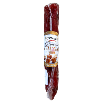 Ковбаса салямі фундук Фрімеса Frimesa salame con nocciole 180-190g