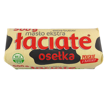 Масло екстра Лаціата Laciate 500g 10шт/ящ