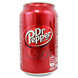 Напій газований Др. Пеппер Dr. Pepper 330ml 24шт/ящ