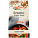 Кунжут белый ВитаДоро VitaDoro sesame white 125g 6шт/уп 6уп/ящ