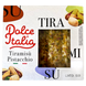 Десерт тірамісу фісташка Дольче Італія Dolce Italia 400g 4шт/ящ