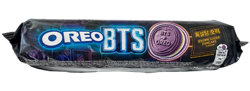Печиво лімітоване зі смаком панкейків Орео БТС Oreo BTS pancake 157g 16шт/ящ