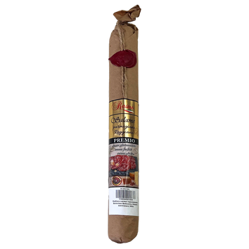 Ковбаса салямі пармеджано Беліссімо Bellissimo Salame parmigiano 290-295g