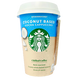 Холодный кофе кокосовое капучино Старбакс Starbucks coconut cappuccino 220ml 10шт/ящ