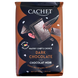 Шоколад темний №43 Кашет Cashet dark 300g 12шт/ящ