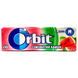 Жувальна гумка кавун (без цукру) Орбіт Orbit watermelon 14g 30шт/пач