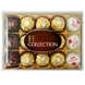 Цукерки Ферреро асорті Ferrero collection 172g 6шт/ящ