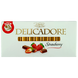 Шоколад молочний з полуницею Барон Делікадоре Baron Delicadore strawberry 200g 12шт/ящ