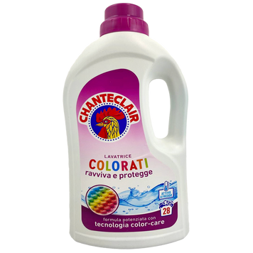 Гель для цветной стирки Шантеклер ChanteClair lavatrice color 28p 1,26L 8шт/ящ