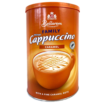 Капучино карамельне Белларум Bellarom caramel 500g 12шт/ящ