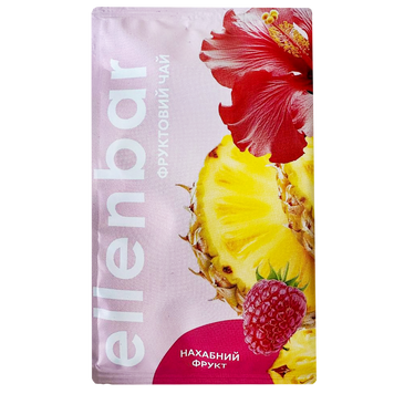 Чай концентрат нахабний фрукт Еленбар Ellenbar 50g 12шт/ящ