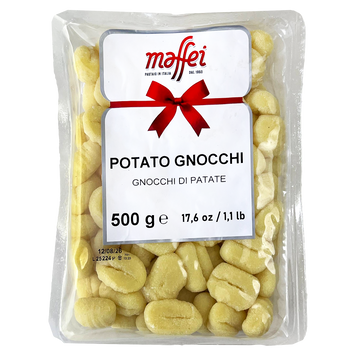 Картопляні ньоки Мафей Maffei 500g 12шт/ящ