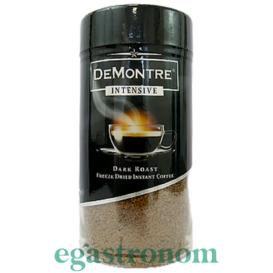 Кофе растворимый ДеМонтре премиум DeMontre premium 200g 6шт/ящ