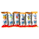 Батончики бегемотики з фундуком хеппі хіппо Кіндер Kinder happy hippo hazelnut 20,7g 28шт/пач