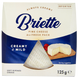 Сыр камамбер сливочный и мягкий Бриетте Briette creamy mild 125g 10шт/ящ