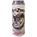 Холодний чай зі смаком манго та пітахайя Арізона Arizona dragonfruit mango 650ml 24шт/ящ