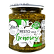 Соус песто шматочками Чітрес Citres 200g 6шт/ящ