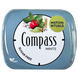 Льодяники матча-чай-гранат Компас Compass matcha-green tea-pomegranate 14g 12шт/уп 10уп/ящ