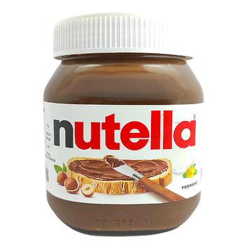 Шоколадна паста Нутелла Nutella 450g 15шт/ящ