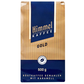 Кава (мелена) Хіммел голд Himmel gold 500g 12шт/ящ