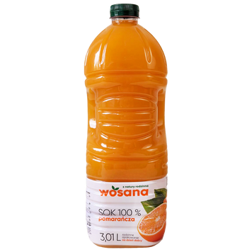 Сік апельсиновий Восана Wosana 3,01L 3шт/ящ