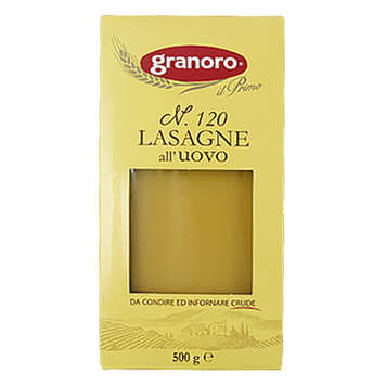 Лазанья Граноро Granoro №120 500g 12шт/ящ