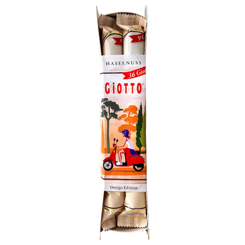 Цукерки Ферреро гіотто горіхове праліне Ferrero giotto 154g 9шт/ящ