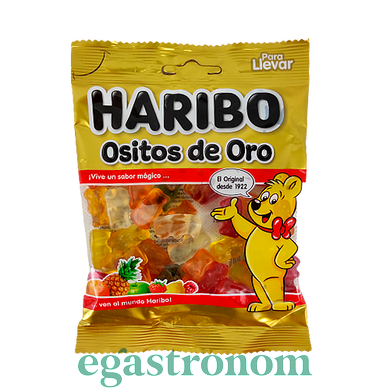 Желейки мишки Харибо Haribo 100g 30шт/ящ