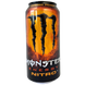 Енергетик персик нітро Монстер Monster peachy 500ml 12шт/ящ