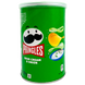 Чипси з сметаною та цибулею Прінглс Pringles sour cream&onion 70g 12шт/ящ