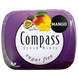 Льодяники манго-маракуя Компас Compass mango-maracuja 14g 12шт/уп 10уп/ящ