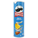 Чипсы соль и уксус Принглс Pringles salt&vinegar 165g 19шт/ящ