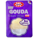 Сир нарізка гауда без лактози Млековіта Mlekovita gouda 150g 12шт/ящ