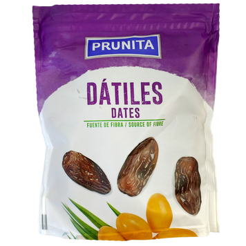 Фініки з кісточкоюю (без цукру) Пруніта Prunita 200g 24шт/ящ