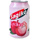 Напій зі смаком лічі Сагіко Sagiko lychee 320ml 24шт/ящ