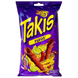Чипси-ролли кукурудзяні гострі чилі та лайм Такіс Takis fuego 100g 18шт/ящ