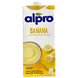 Молоко банановое Альпро Alpro banana 1L 8шт/ящ