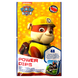 Льодяник з шипучим порошком щенячий патруль Nickelodeon paw patrol power dips 12g 36шт/ящ