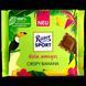 Шоколад хрусткий банан Ріттер Спорт Ritter Sport crispy banana 100g 11шт/ящ
