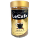 Кава розчинна золота Ле Кафе Le Cafe gold 200g 6шт/ящ