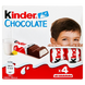 Шоколад Кіндер Kinder 50g 20шт/пач 8пач/ящ