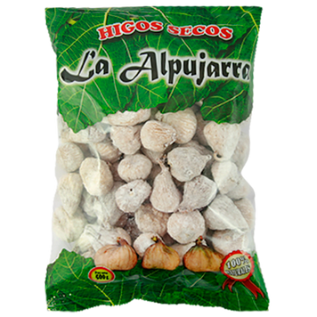Сушений інжир Ла Альпухарра La Alpujarra 500g 24шт/ящ