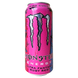 Енергетик червоний грейпфрут (без цукру) Монстер Monster ruby red 500ml 12шт/ящ