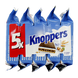 Вафли с ореховым кремом Кноперс Knoppers 5*25g 48пач/ящ