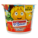 Крем-йогурт клубника Бауэр Bauer erdbeere 150g 20шт/ящ (Код: 00-00006270)
