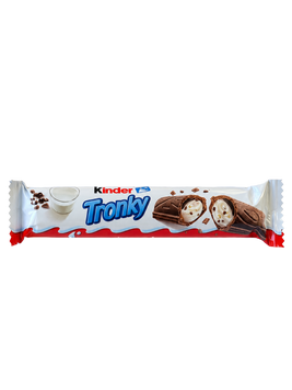Шоколадний батончик Кіндер Тронкі Kinder Tronky 18g 48шт/пач