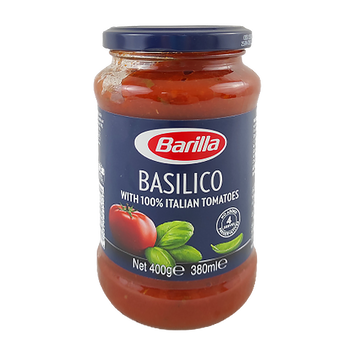 Соус базилік Барілла Barilla basilico 400g 6шт/ящ