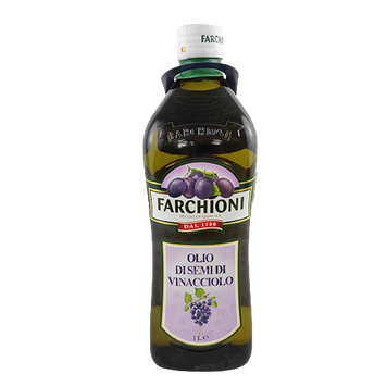 Масло виноградное Фарчиони Farchioni 1L 12шт/ящ