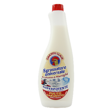 Спрей для чистки запаска мыло Шантеклер ChanteClair sgrassatore marsiglia 600ml 12шт/ящ