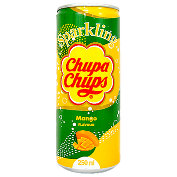 Напій газований манго Чупа Чупс Chupa Chups mango 250ml 12шт/ящ